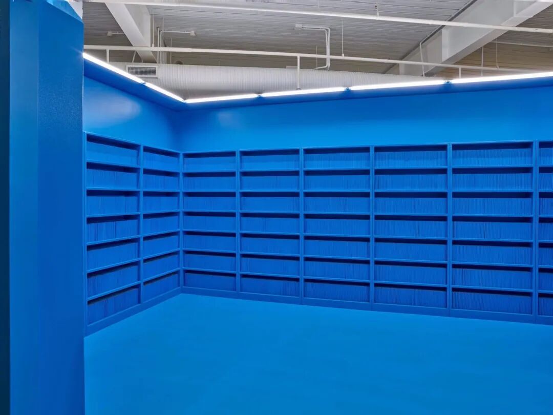 她是中国当代艺术的全球最大藏家：近4000件作品，永不出售 图片 52