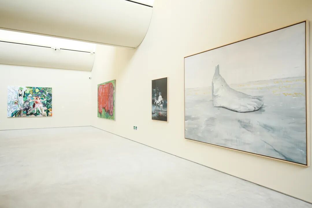頌艺术中心开馆大展：回望中国当代艺术20年 图片 41