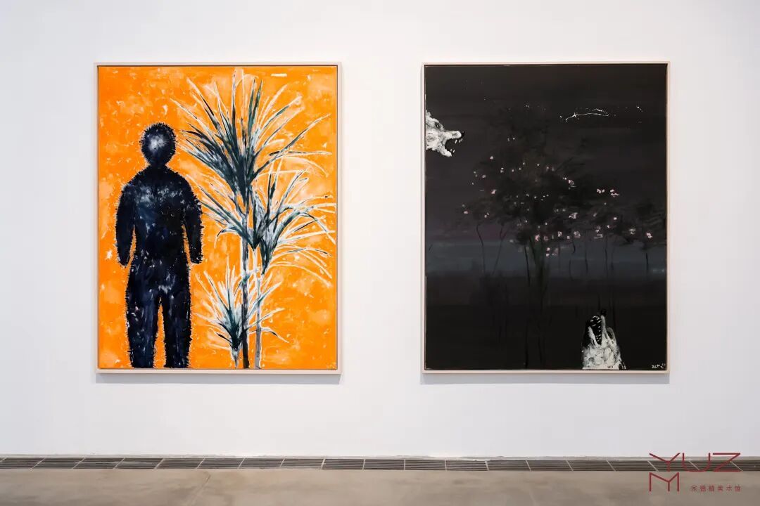 他的独特画风影响几代人，亚洲首个大展回顾45年艺术生涯 图片 22