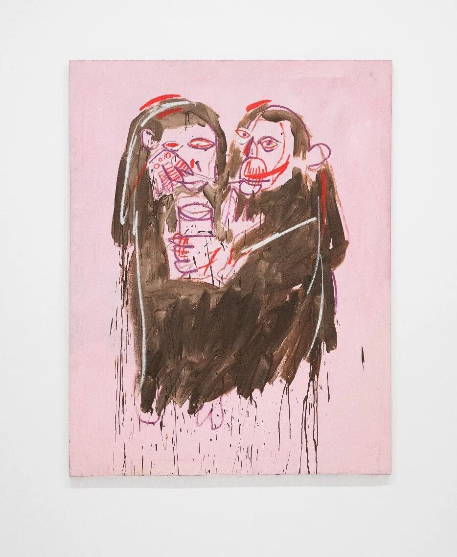 世界涂鸦艺术教父，在香港为30多位好友办展，个个都大名鼎鼎 图片 11