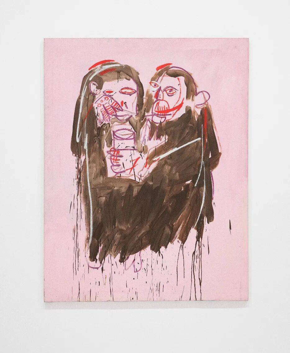 世界涂鸦艺术教父,在香港为30多位好友办展,个个都大名鼎鼎 图片 11