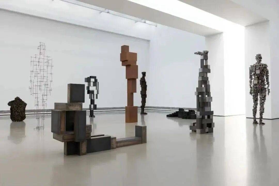 安东尼·葛姆雷青岛个展:亚洲最全面、体量最大的创作呈现 图片 18