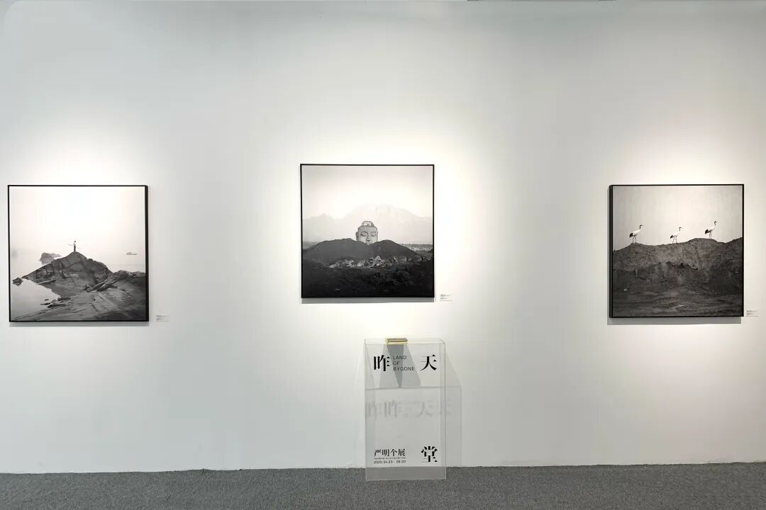 艺术家严明：行走15年，持续记录被遗忘的现实风景 图片 21