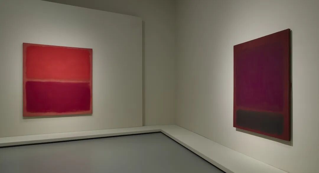 罗斯科子女首次拿出全部珍藏，为父亲办了一场回顾展 图片 40