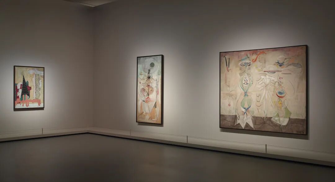 罗斯科子女首次拿出全部珍藏，为父亲办了一场回顾展 图片 18