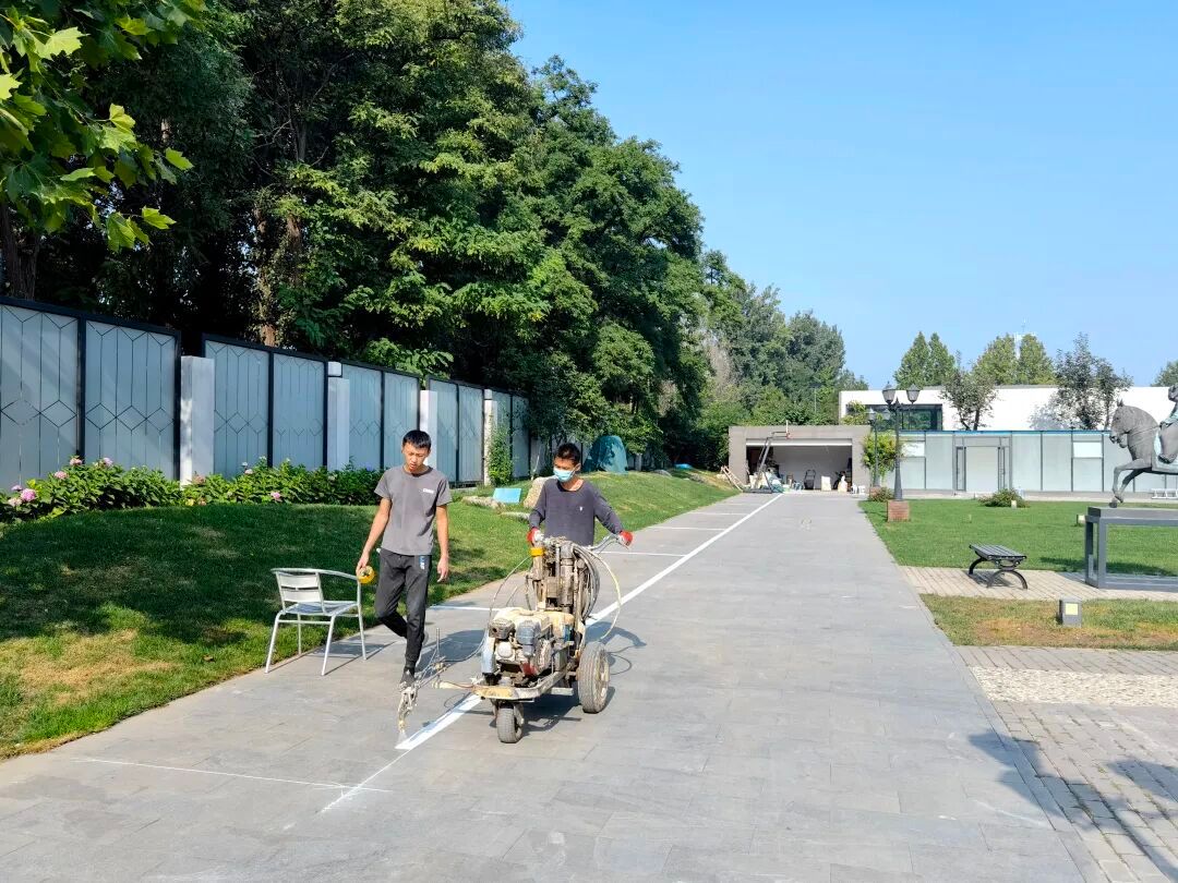 大藏家唐炬：把京郊5000㎡的园子，改成了私人美术馆 图片 28