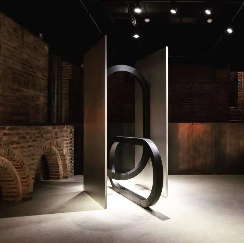 Gallery at Arario Museum in Seoul