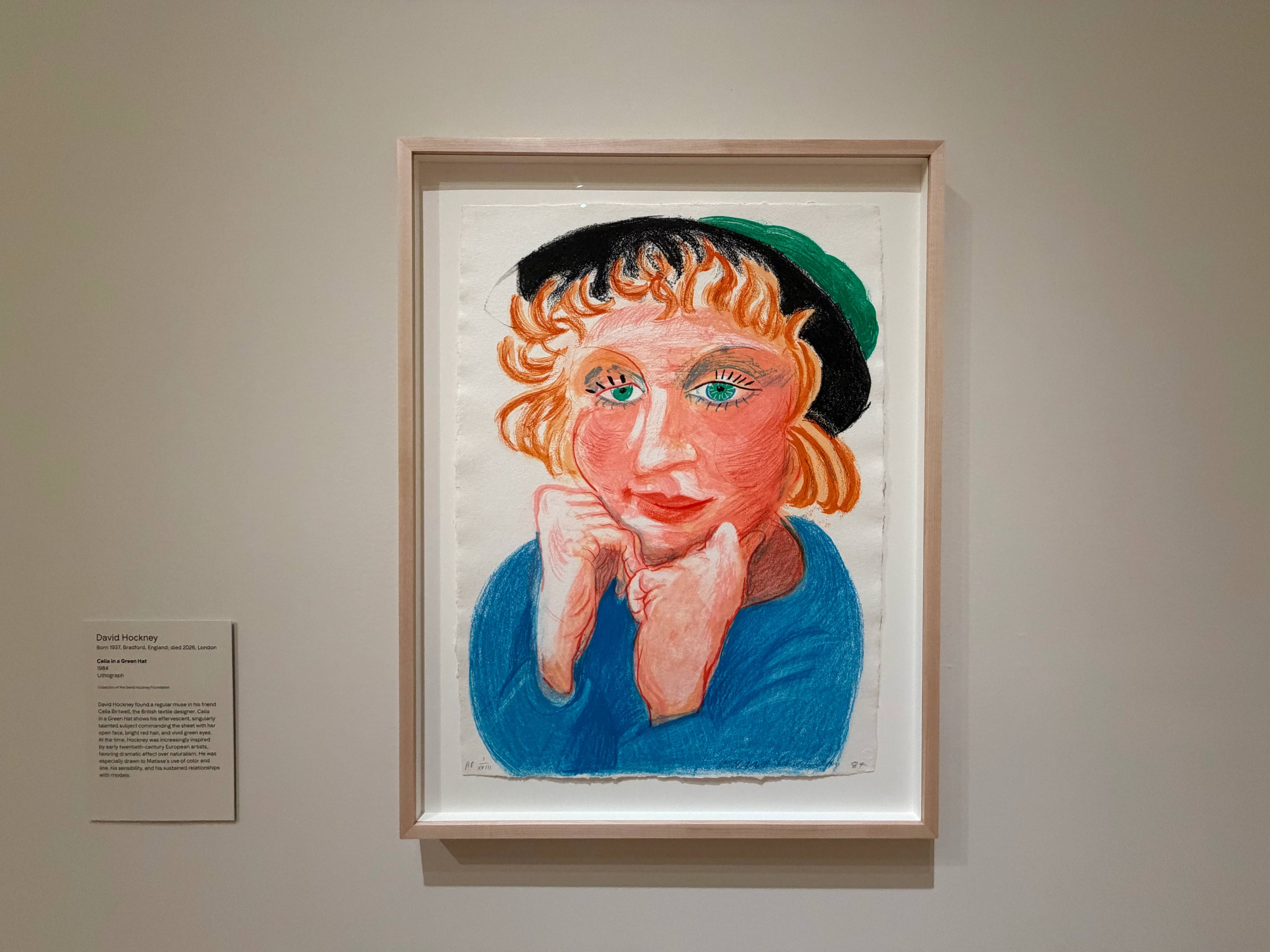 Matisse’s “Femme au chapeau: A Modern Scandal” at SFMOMA