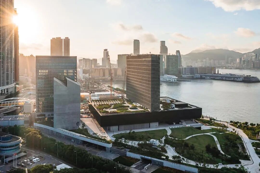 时隔3年，重返香港艺术圈 图片 5