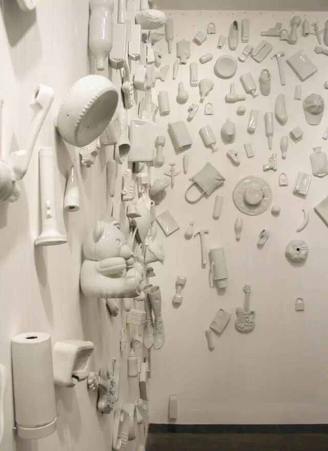 刘建华新展上海开幕：10组新作，讲述近3年心境 图片 36