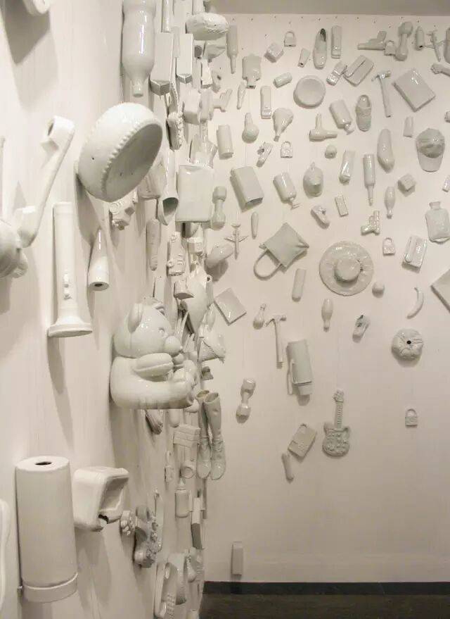 刘建华新展上海开幕:10组新作,讲述近3年心境 图片 36