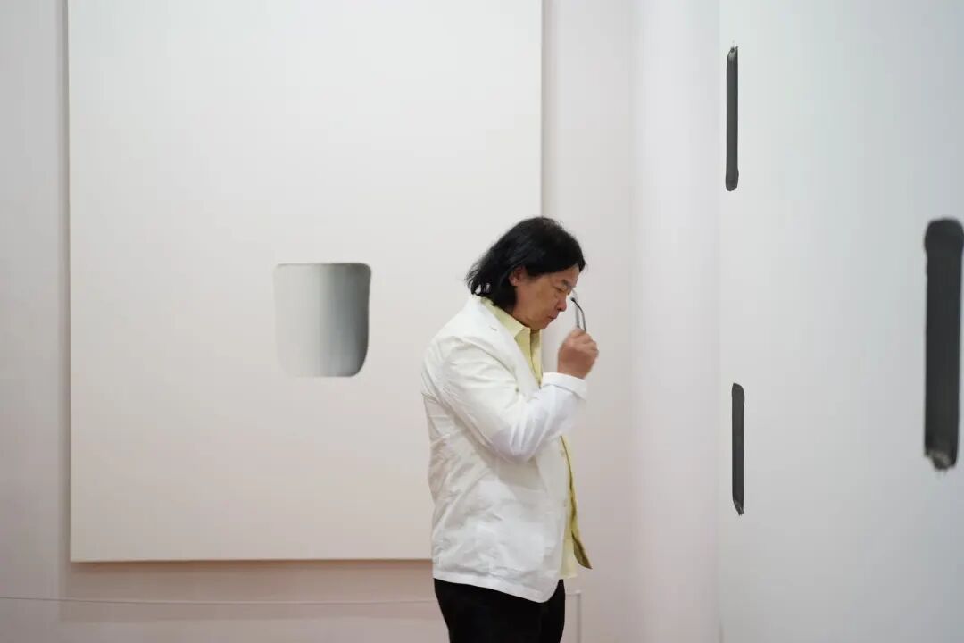 丁乙最新大型个展：在南法，回看过去30年创作 图片 28