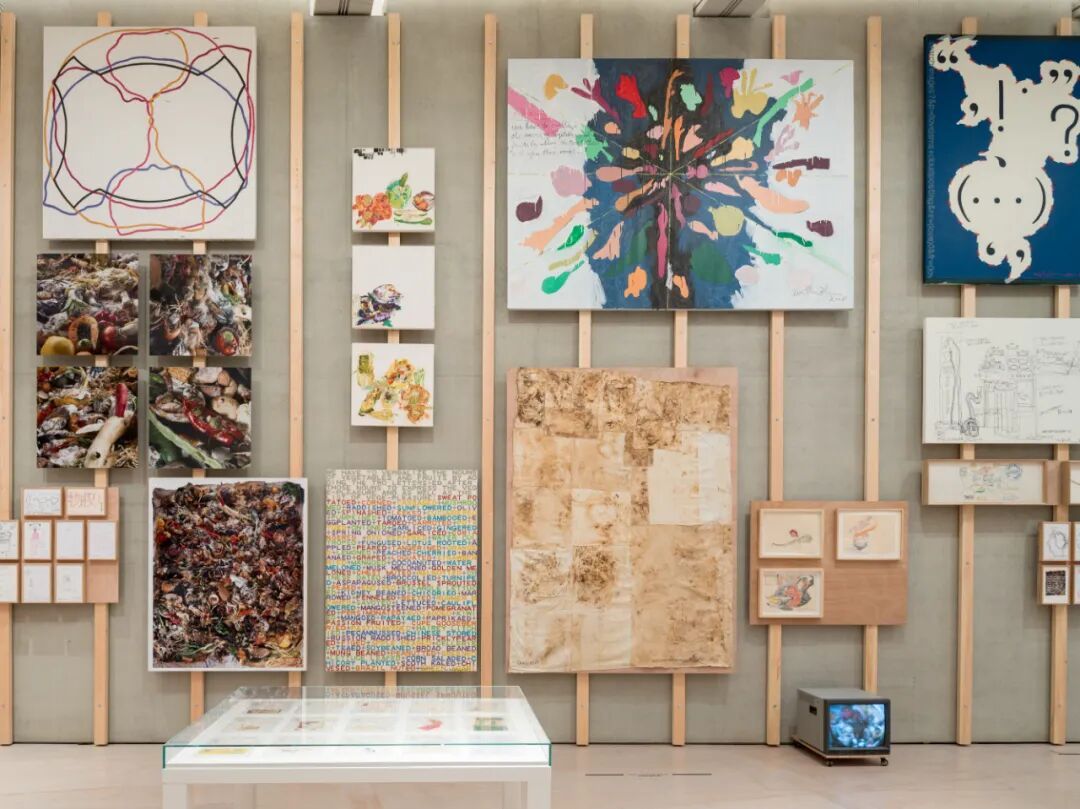 跨国夫妻在杭州办展：2000多件作品，呈现30年的思想共振 图片 21