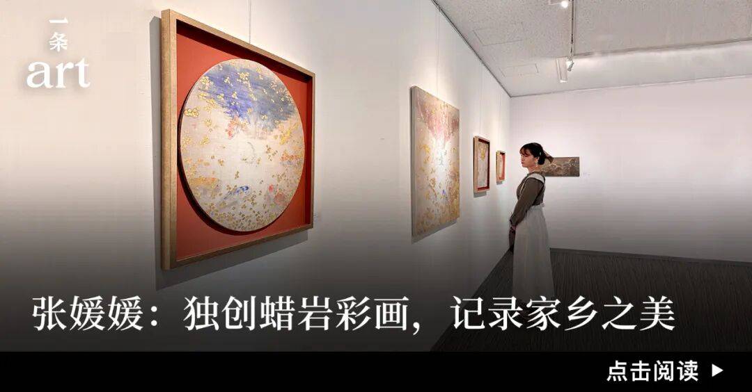 刘商英:以天地为工作室,在大自然里作画10年 图片 53