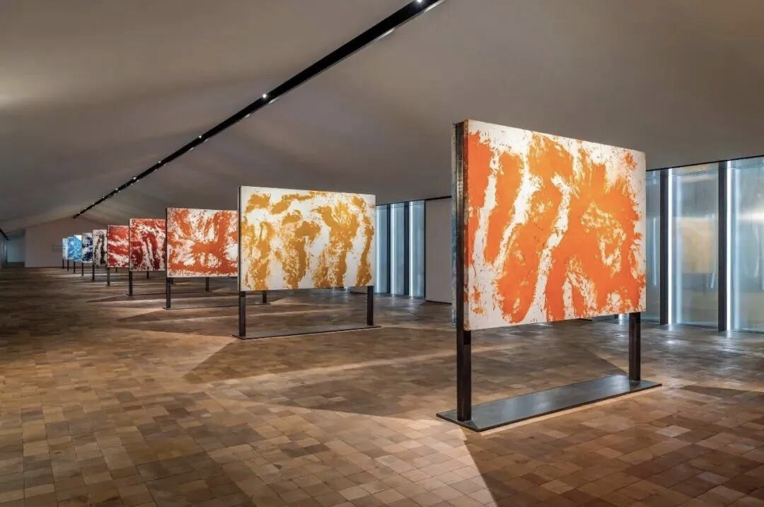 刘商英：以天地为工作室，在大自然里作画10年 图片 38