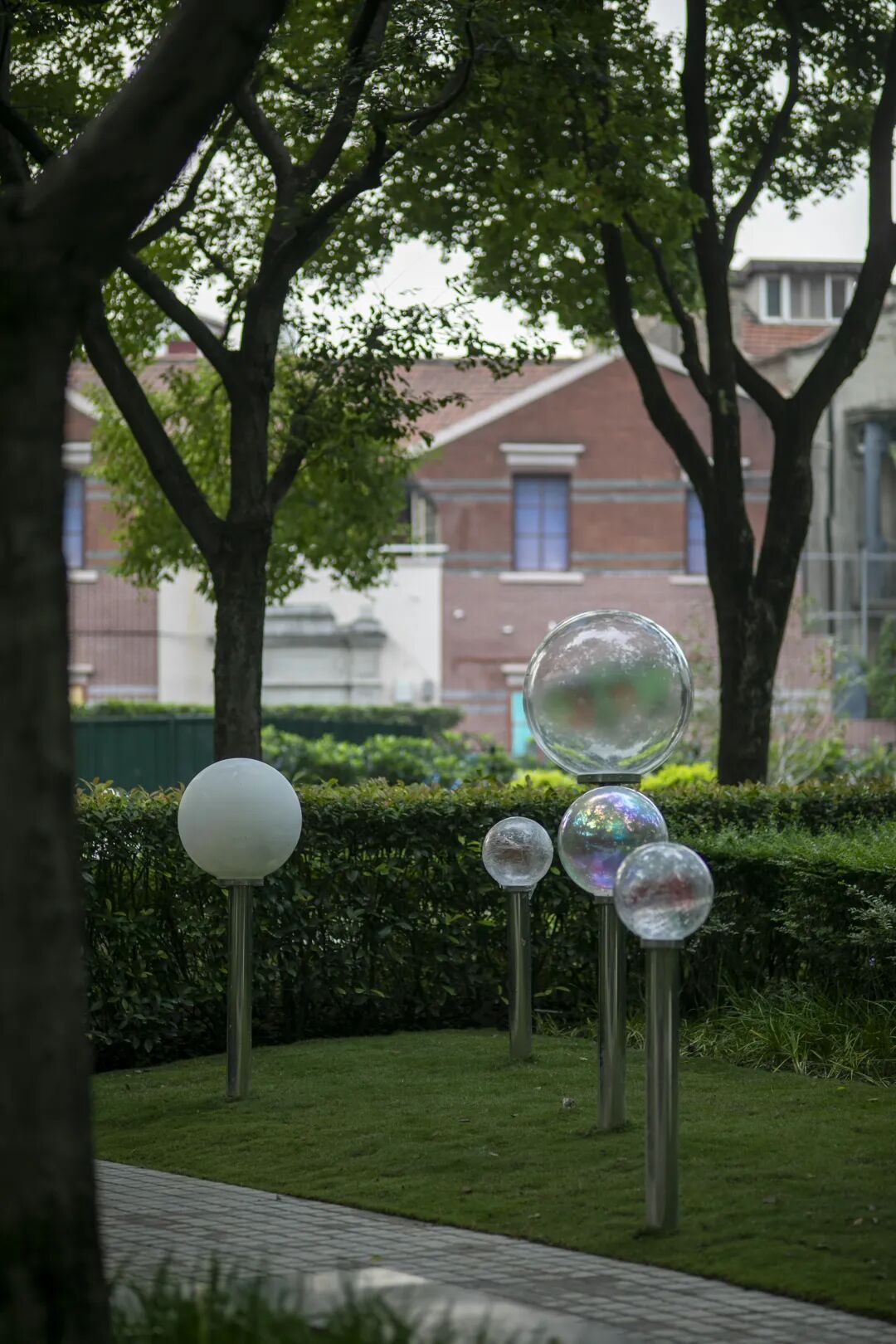 苦等三年，这场开在上海市中心的国际大展，免费开放！ 图片 60