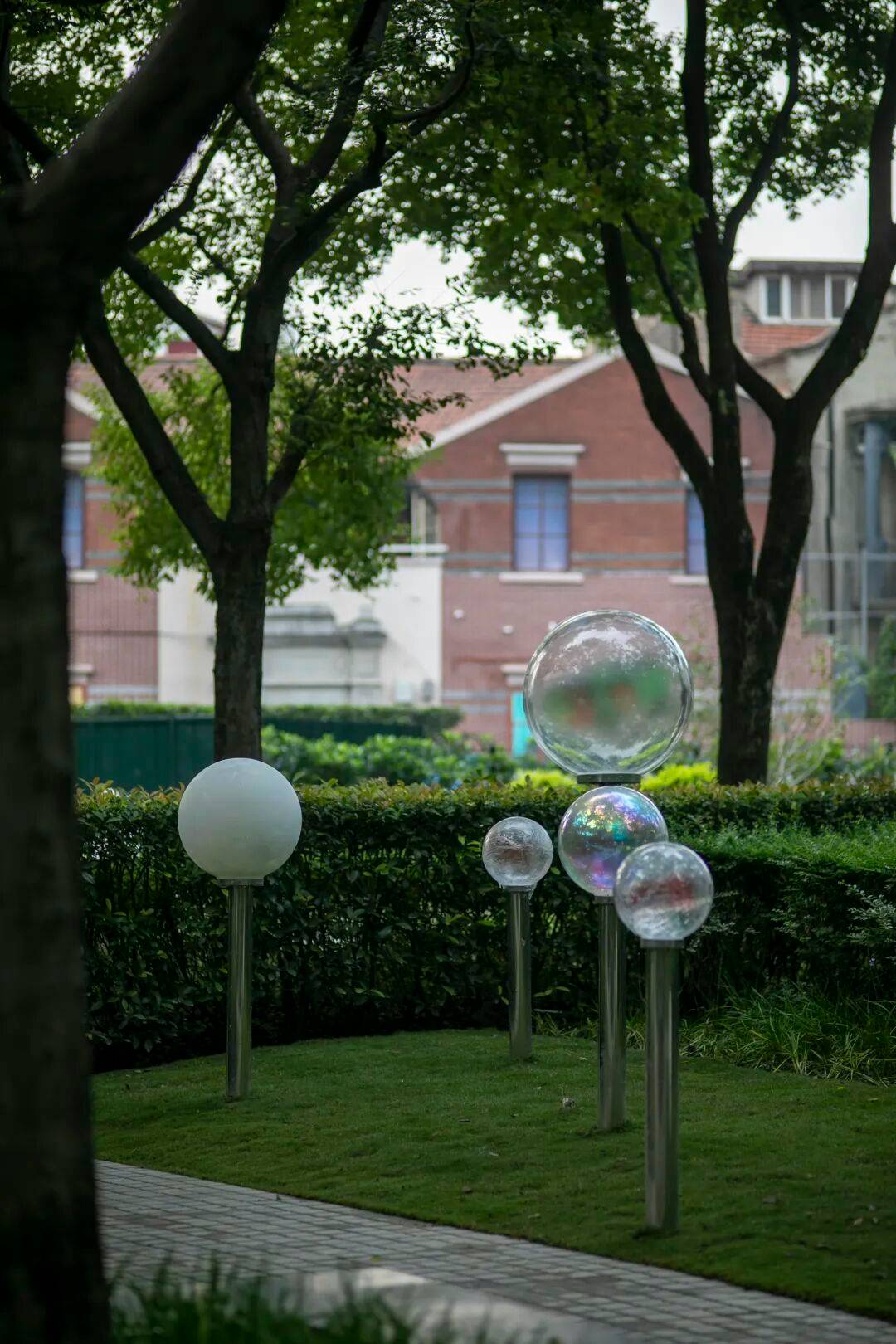 苦等三年,这场开在上海市中心的国际大展,免费开放! 图片 60