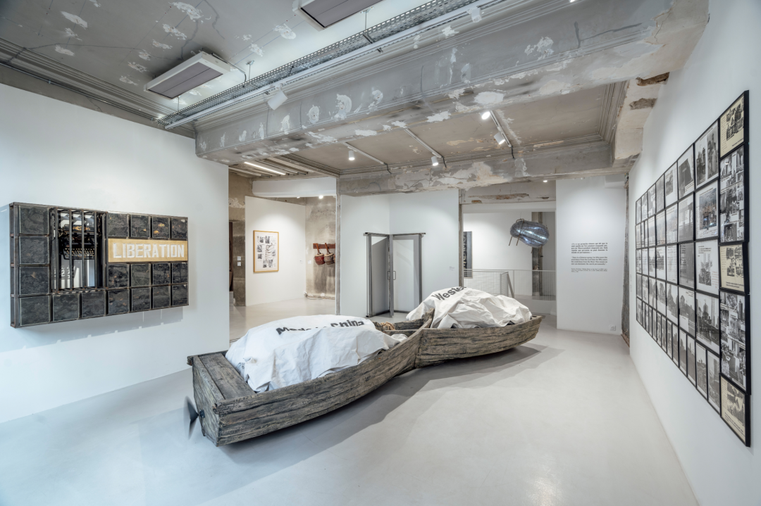 巴黎5座地标里的新展：先锋、生动，人人都能免费观看 图片 65