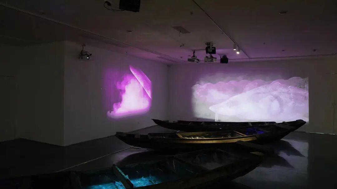 史金淞：一年5场个展，硬核与传统混搭 图片 17