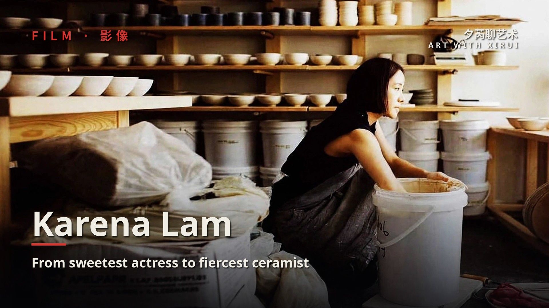 Karena Lam Doesn’t Want to Be Called a Ceramicist