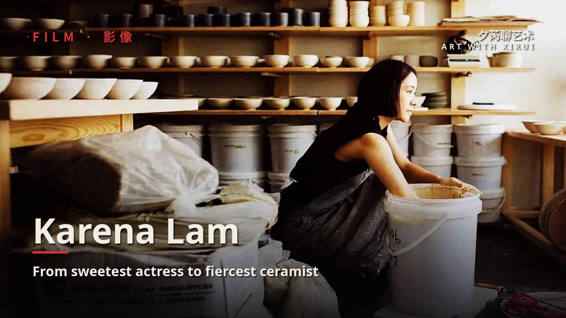 Karena Lam Doesn’t Want to Be Called a Ceramicist