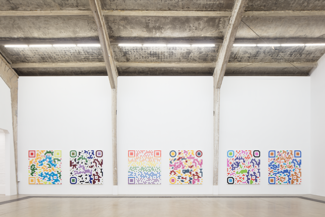 90岁的他，一年办了8场展：我依然年轻 图片 13