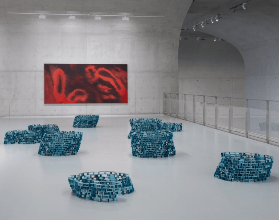 透纳奖提名的伊朗裔女艺术家，中国首次美术馆大展落地上海 图片 3