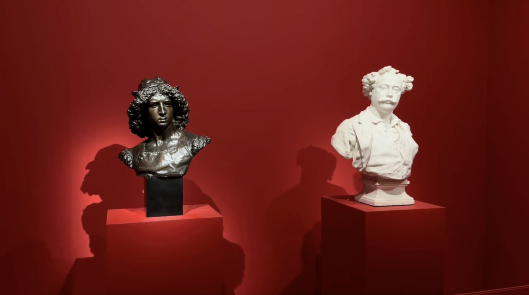 ​中法两位第一夫人，为什么去看这场展？ 图片 24