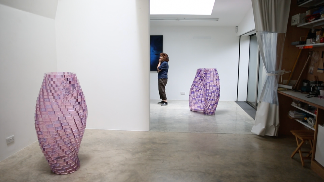 透纳奖提名的伊朗裔女艺术家,中国首次美术馆大展落地上海 图片 32