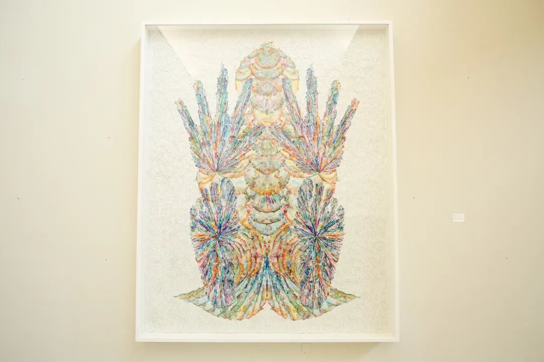 頌艺术中心开馆大展：回望中国当代艺术20年 图片 36