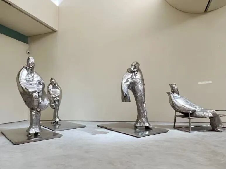 頌艺术中心开馆大展：回望中国当代艺术20年 图片 12