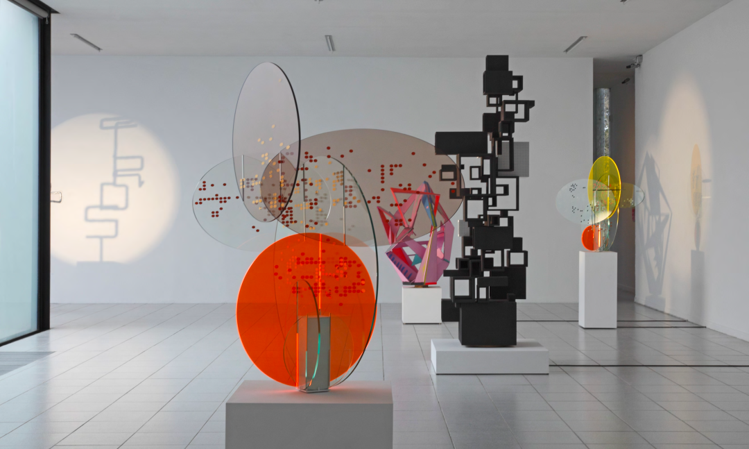 德国顶尖艺术家，新展落地北京：邀观众在展厅里一起创作 图片 26