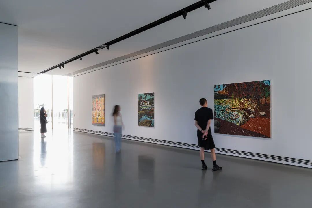 她是国际最炙手可热的艺术家之一，亚洲美术馆首展青岛开幕 图片 14