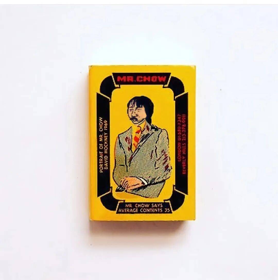 传奇藏家周英华:明星艺术家,都为我画过肖像 图片 27