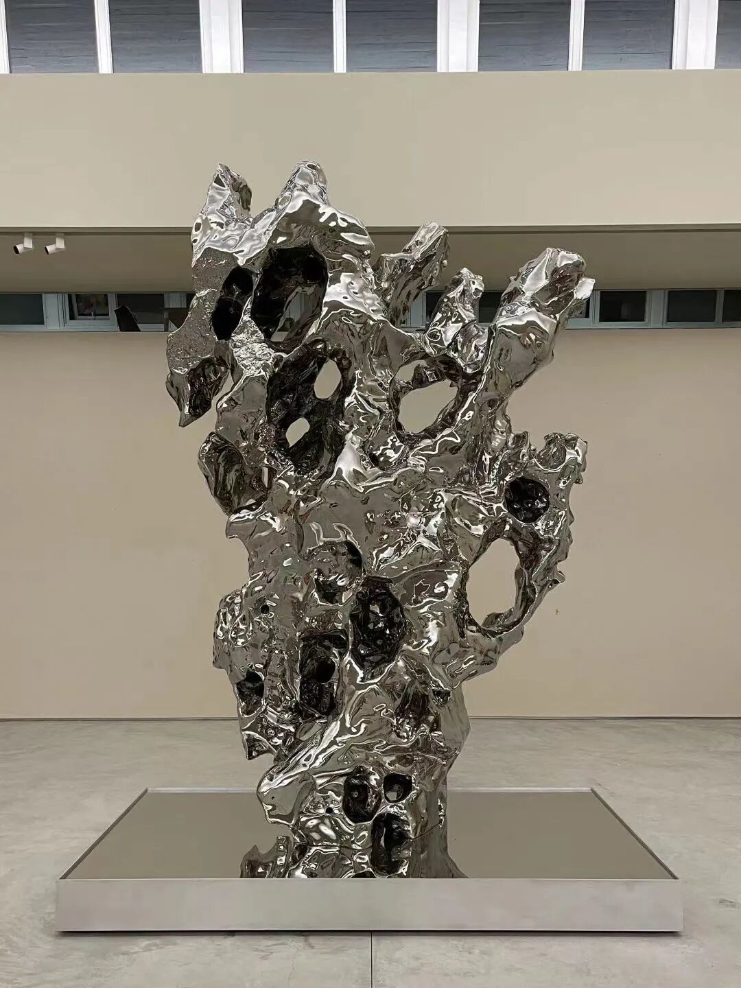 頌艺术中心开馆大展：回望中国当代艺术20年 图片 9