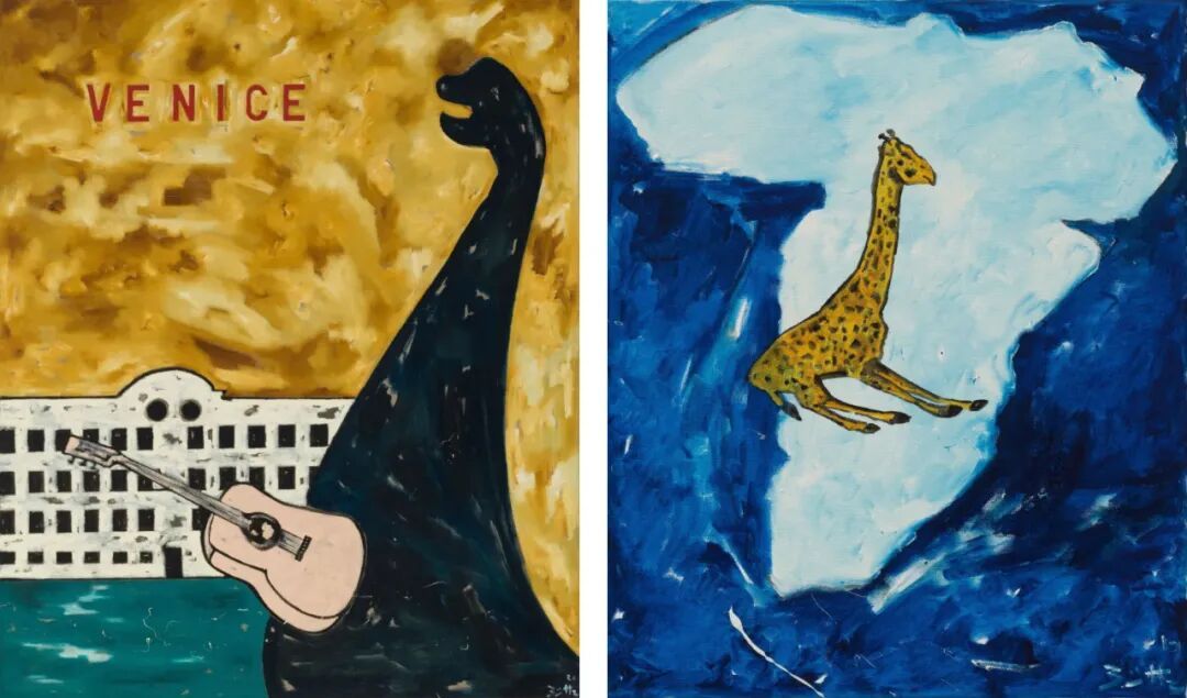 德国传奇艺术家中国首展：“反美学”先锋，幽默又大胆 图片 9