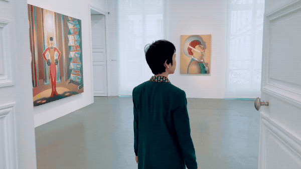 巴黎5座地标里的新展：先锋、生动，人人都能免费观看 图片 69