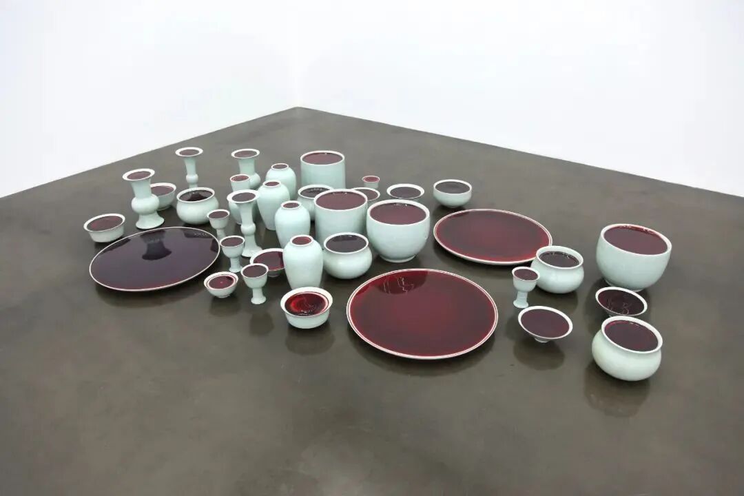 刘建华新展上海开幕：10组新作，讲述近3年心境 图片 39