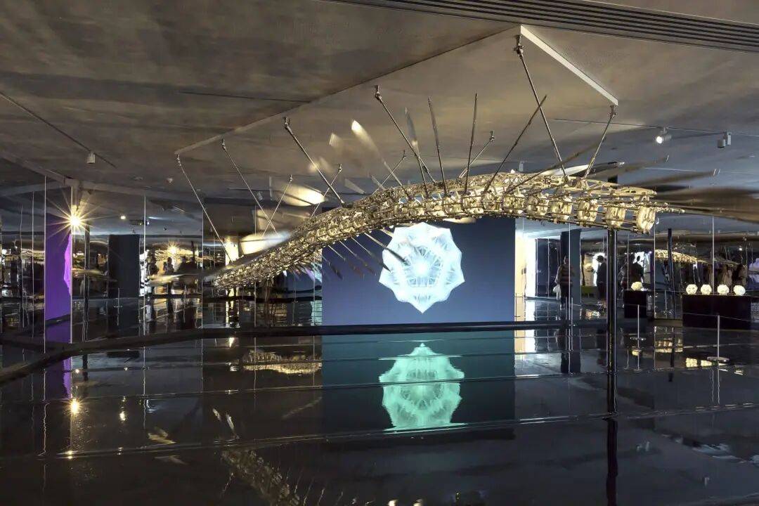 她是中国当代艺术的全球最大藏家:近4000件作品,永不出售 图片 53