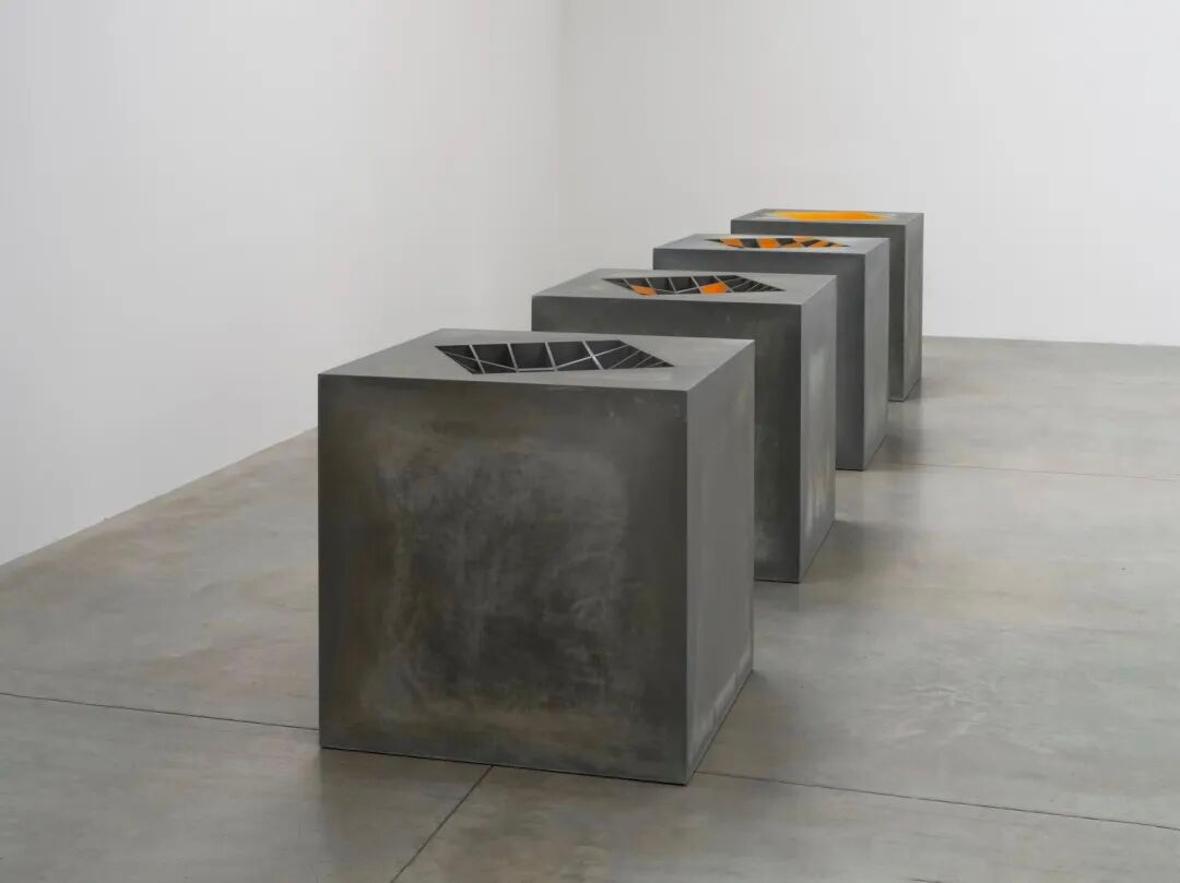 透纳奖提名的伊朗裔女艺术家，中国首次美术馆大展落地上海 图片 36