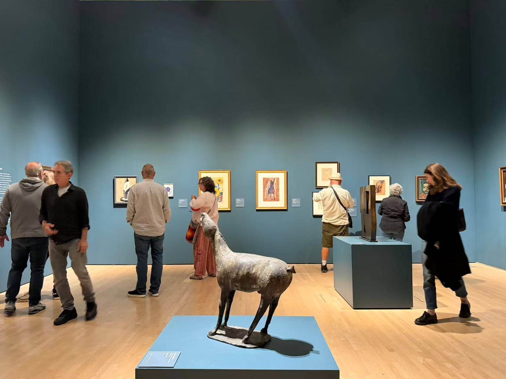 Matisse’s “Femme au chapeau: A Modern Scandal” at SFMOMA
