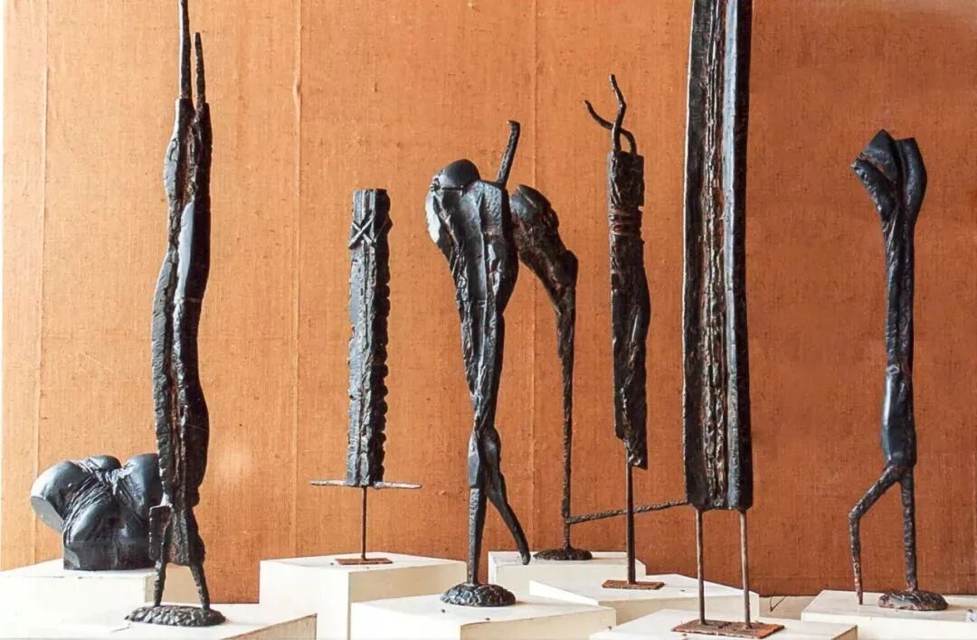 刘建华新展上海开幕：10组新作，讲述近3年心境 图片 31