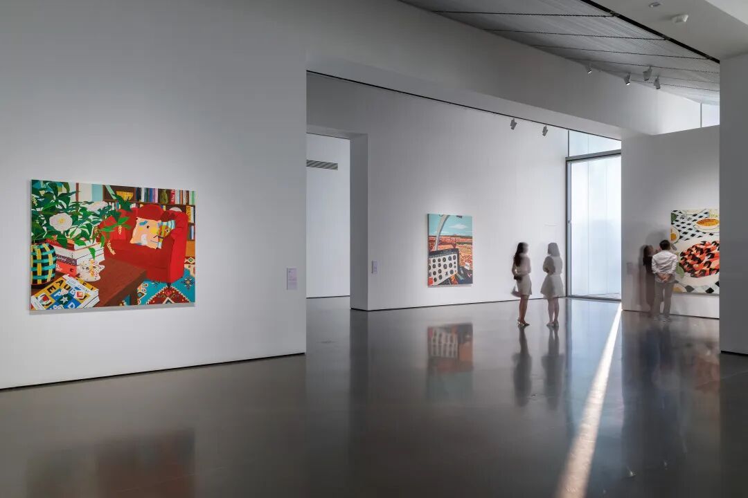 她是国际最炙手可热的艺术家之一，亚洲美术馆首展青岛开幕 图片 23
