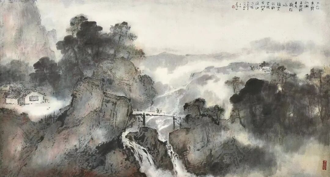 李津新展广东开幕：画美食30年，烟火气十足 图片 20