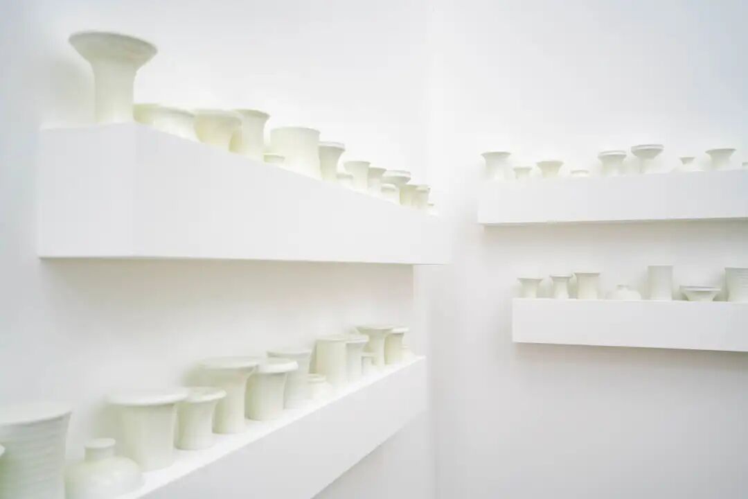 刘建华新展上海开幕：10组新作，讲述近3年心境 图片 12