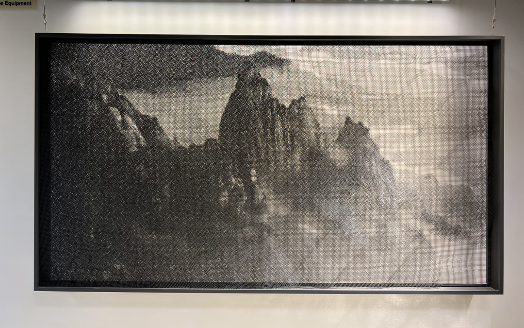她和艺术品一起生活19年：放在仓库里的藏品，是没有意义的 图片 14