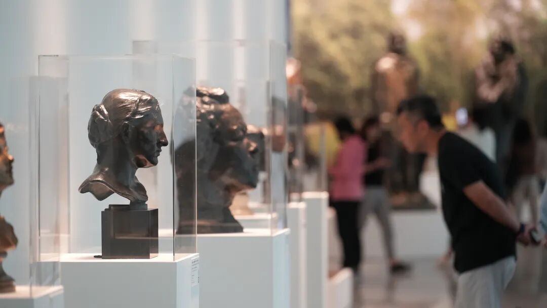 历时10年，顶级设计大师打造10000㎡私人美术馆 图片 22