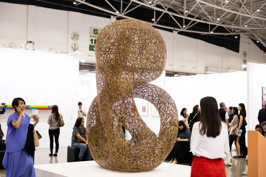 盘点2024年最重要的11场艺博会：画廊、机构如何逆风突围？ 图片 13