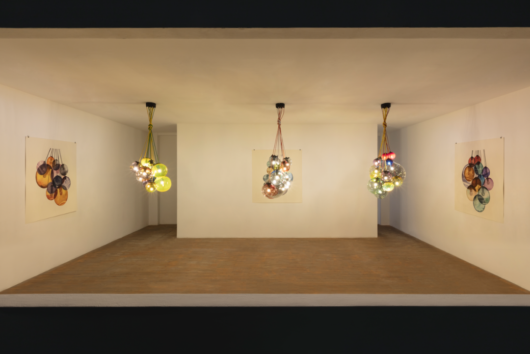 德国顶尖艺术家，新展落地北京：邀观众在展厅里一起创作 图片 15