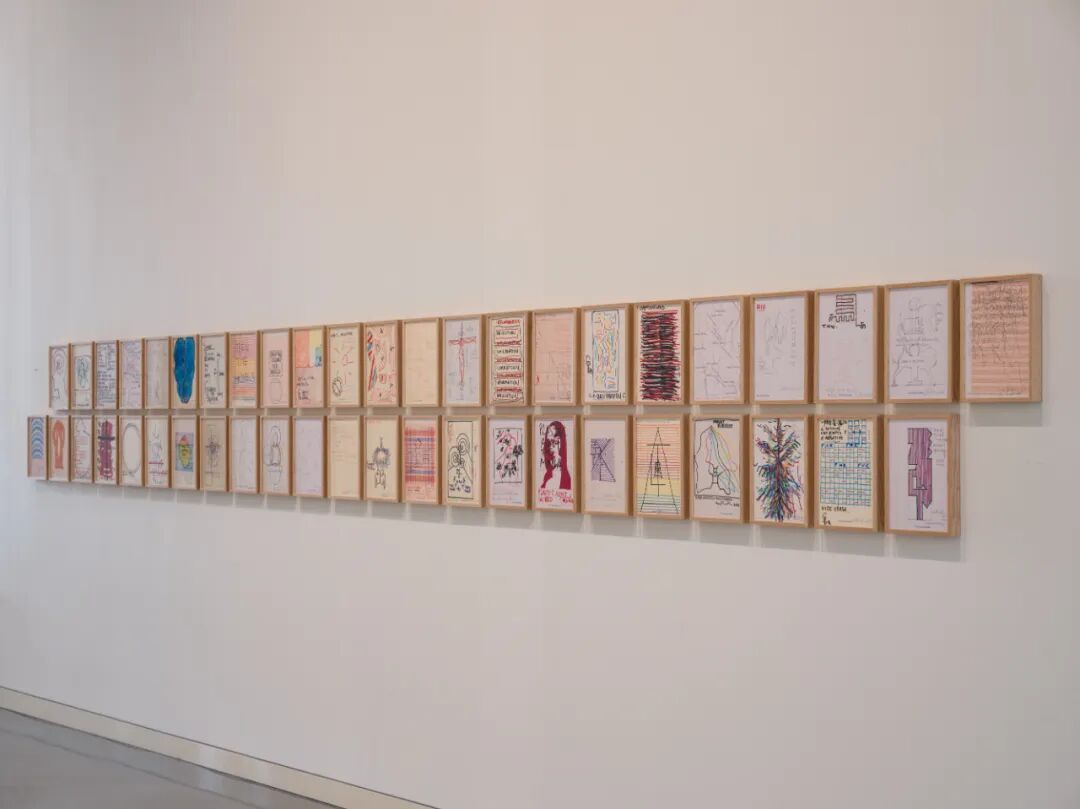 跨国夫妻在杭州办展：2000多件作品，呈现30年的思想共振 图片 10